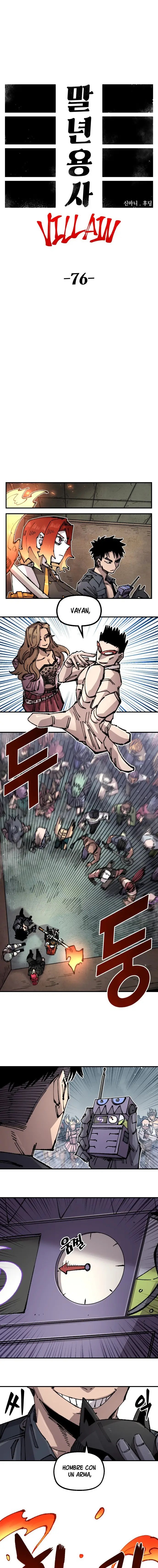 Read Reencarnación del soldado ES Manga Online
