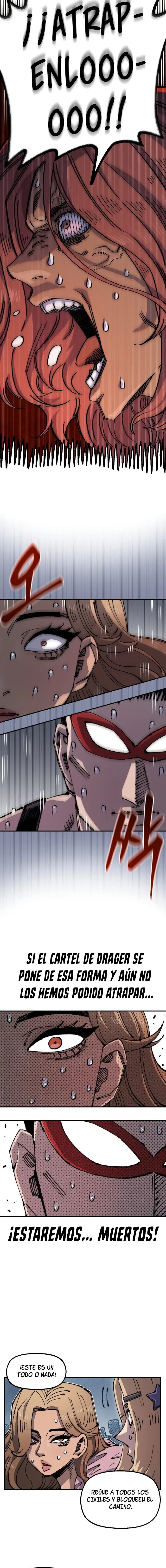 Read Reencarnación del soldado ES Manga Online