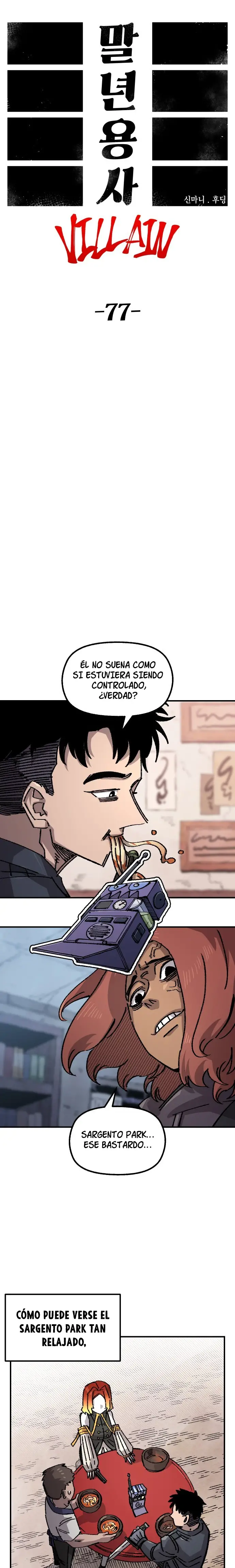 Read Reencarnación del soldado ES Manga Online