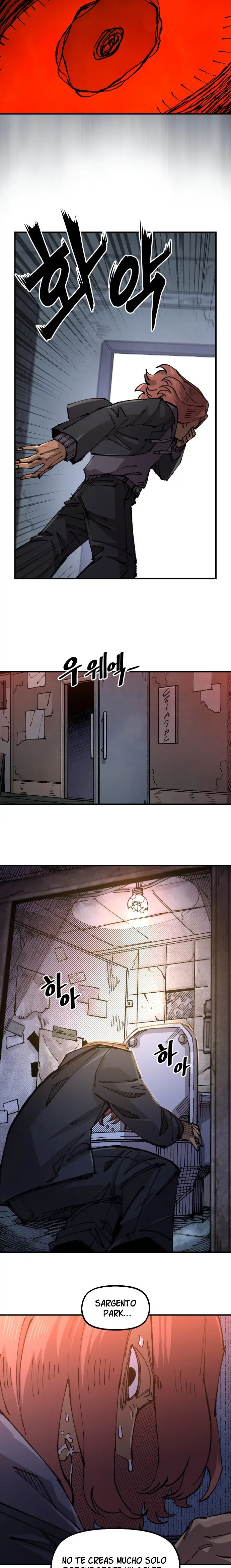 Read Reencarnación del soldado ES Manga Online