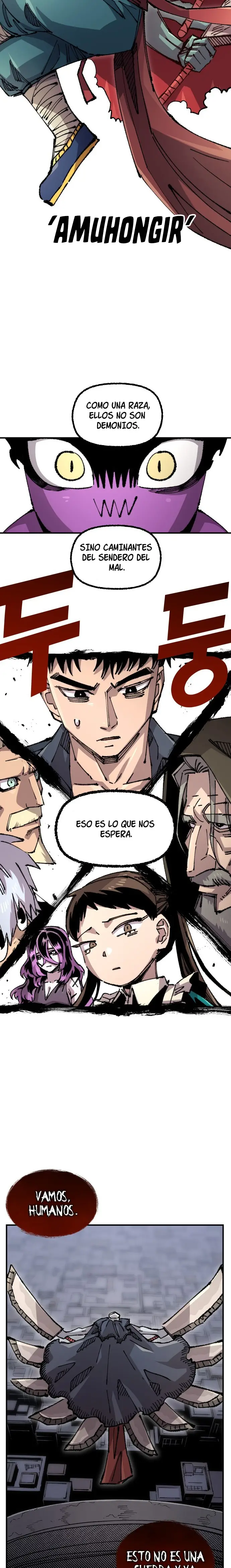 Read Reencarnación del soldado ES Manga Online
