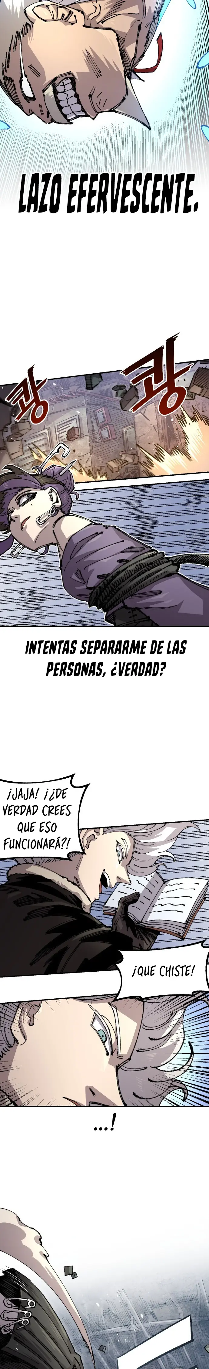Read Reencarnación del soldado ES Manga Online