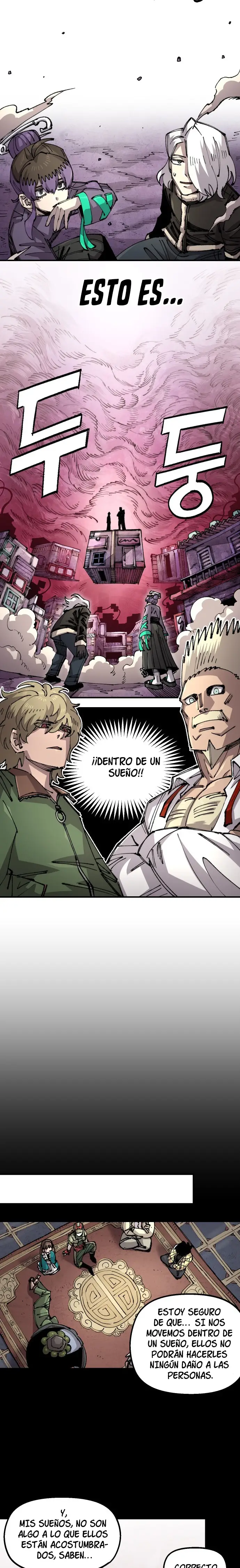 Read Reencarnación del soldado ES Manga Online