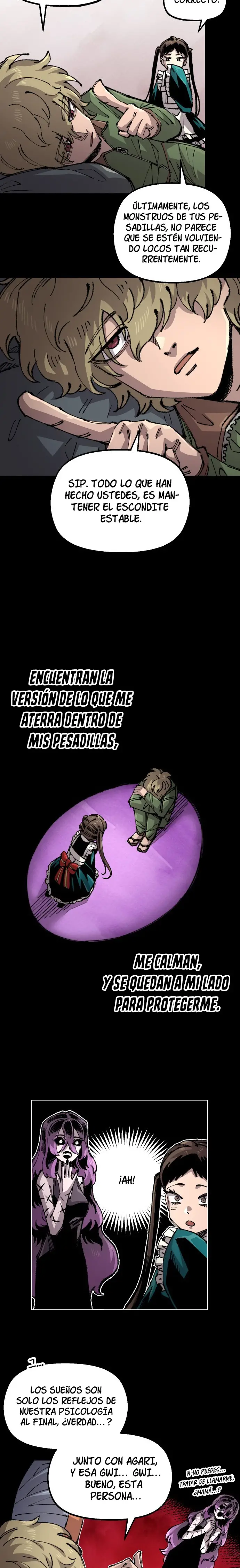 Read Reencarnación del soldado ES Manga Online