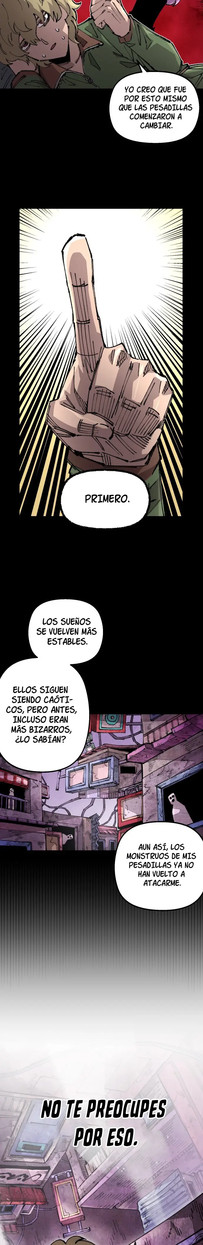 Read Reencarnación del soldado ES Manga Online
