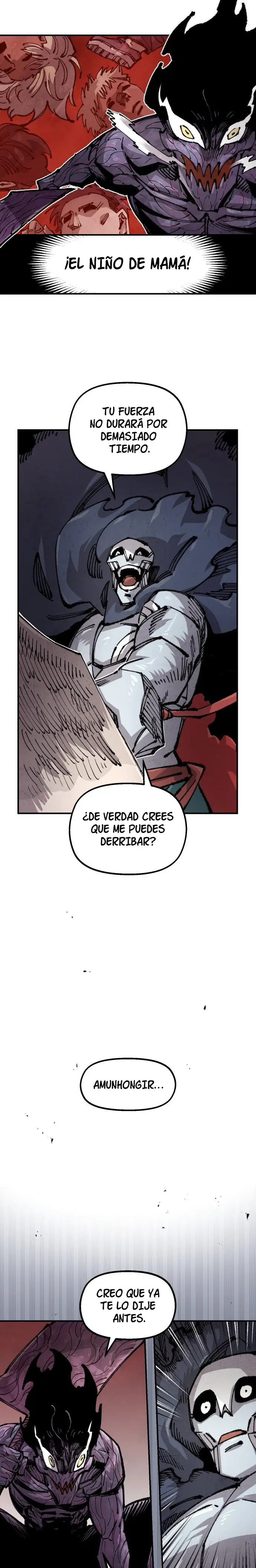 Read Reencarnación del soldado ES Manga Online