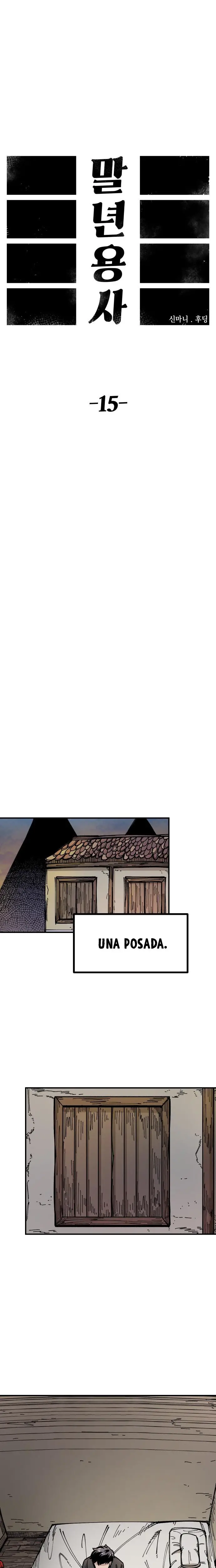 Read Reencarnación del soldado ES Manga Online