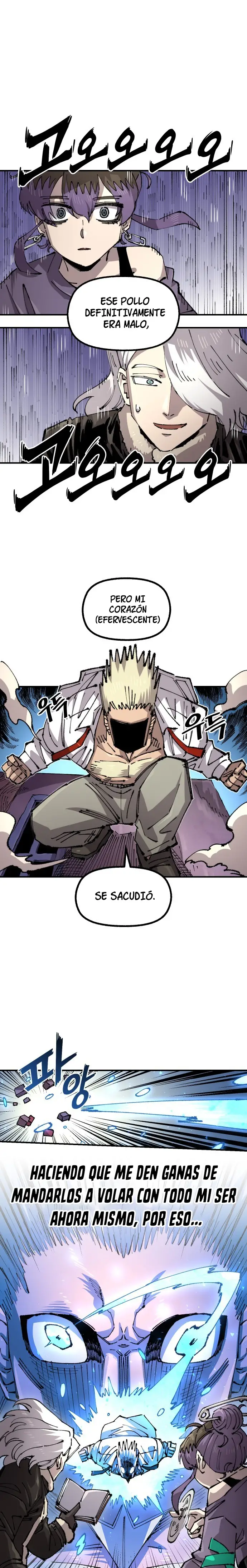 Read Reencarnación del soldado ES Manga Online