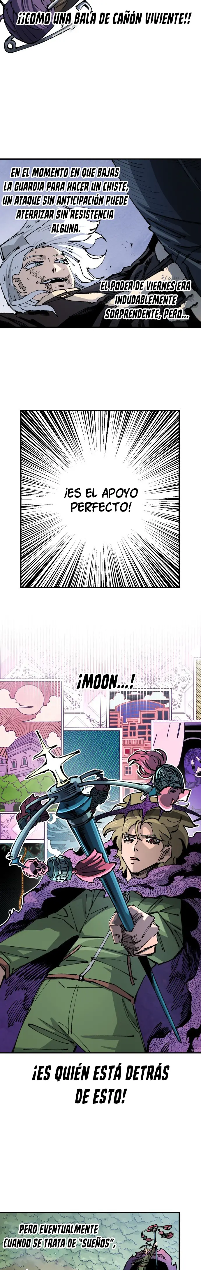 Read Reencarnación del soldado ES Manga Online