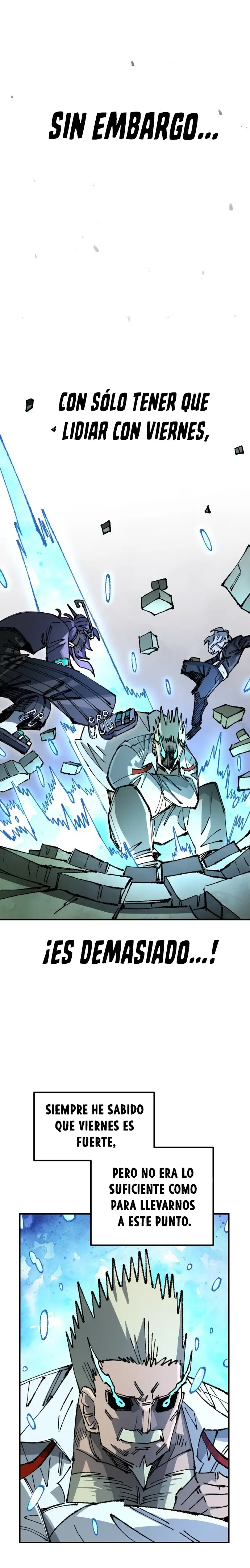 Read Reencarnación del soldado ES Manga Online