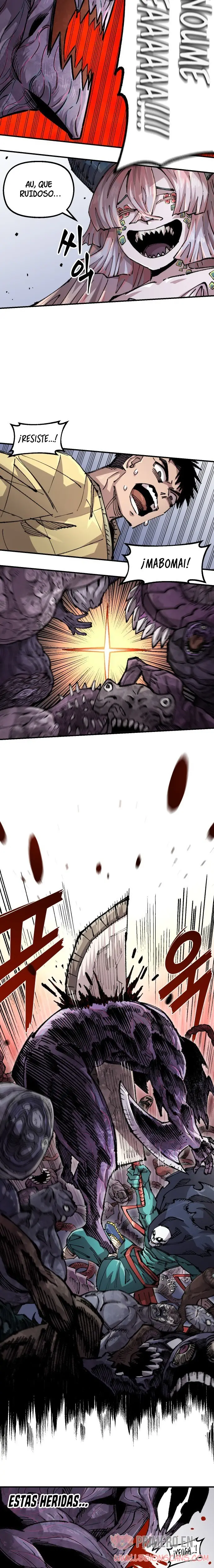 Read Reencarnación del soldado ES Manga Online