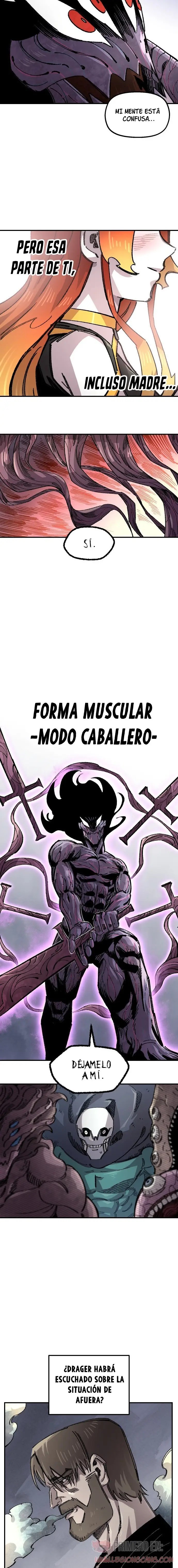 Read Reencarnación del soldado ES Manga Online