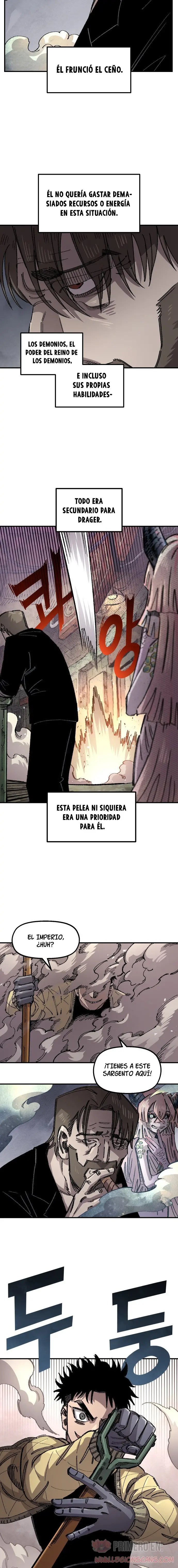 Read Reencarnación del soldado ES Manga Online