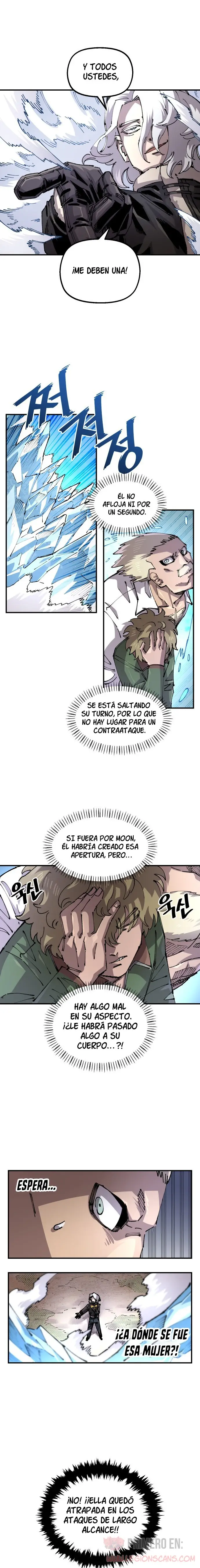 Read Reencarnación del soldado ES Manga Online