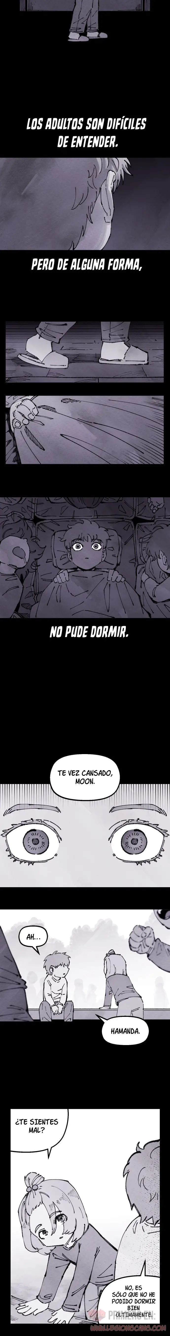 Read Reencarnación del soldado ES Manga Online