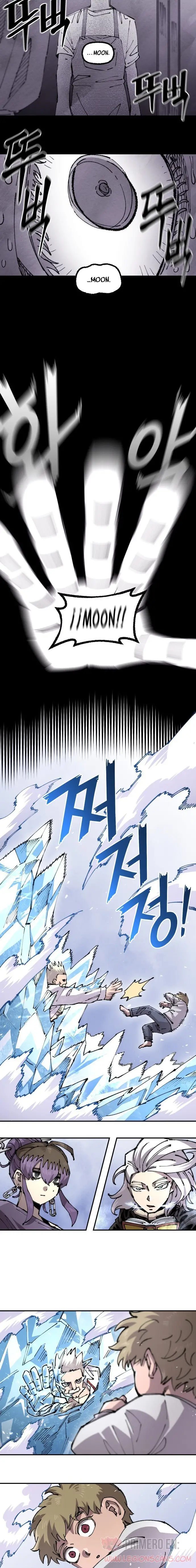 Read Reencarnación del soldado ES Manga Online