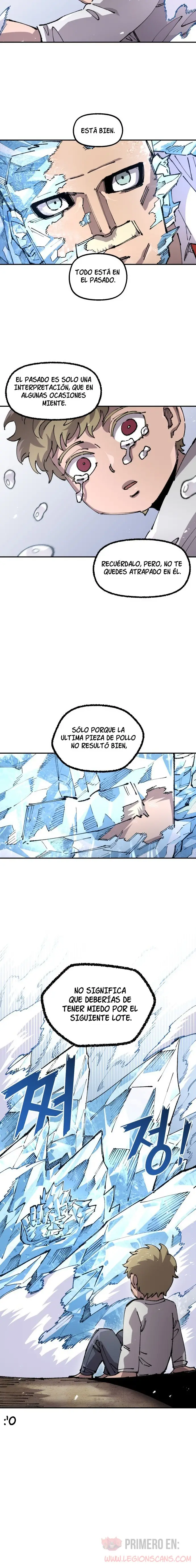Read Reencarnación del soldado ES Manga Online