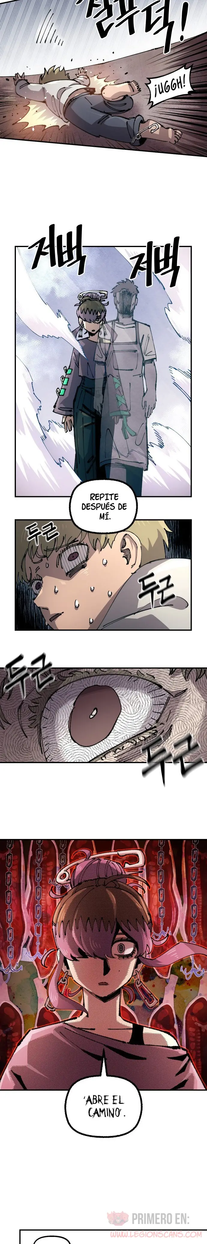 Read Reencarnación del soldado ES Manga Online