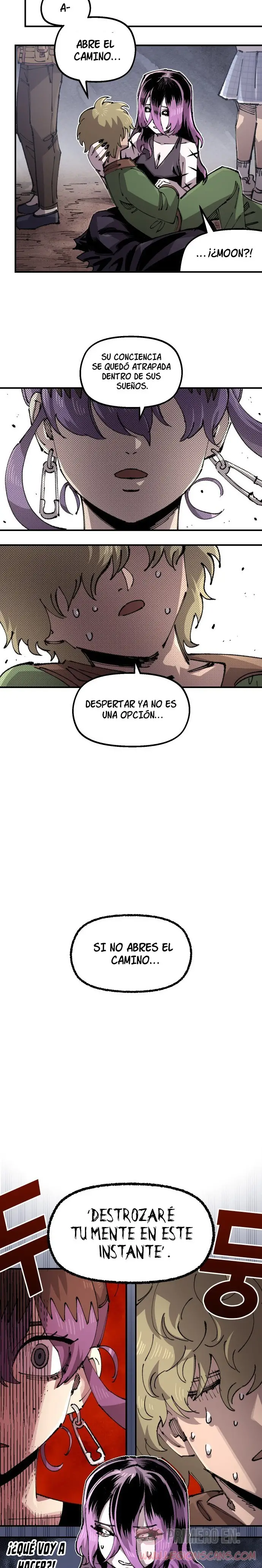 Read Reencarnación del soldado ES Manga Online