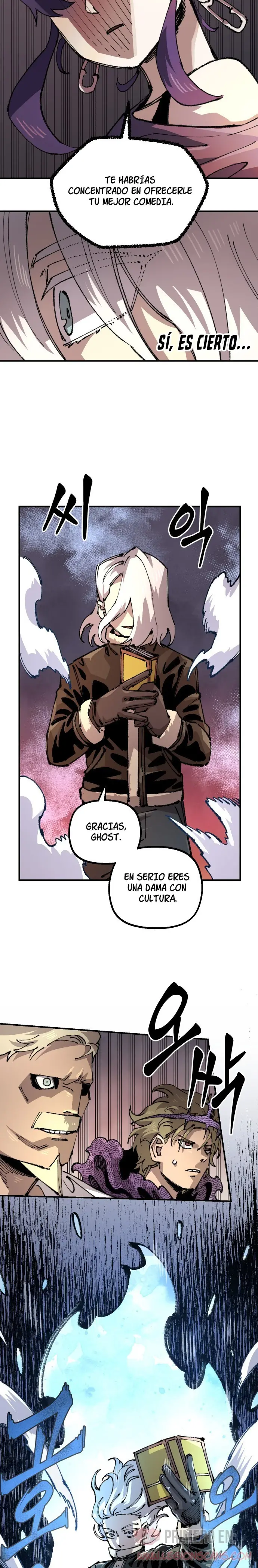 Read Reencarnación del soldado ES Manga Online