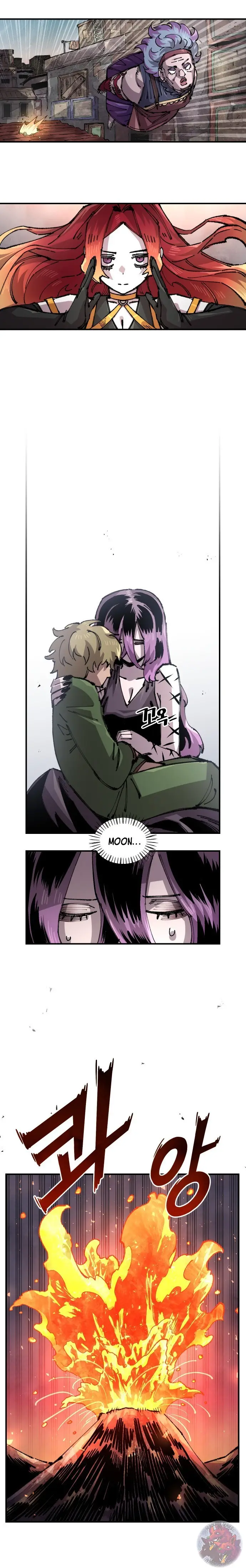 Read Reencarnación del soldado ES Manga Online