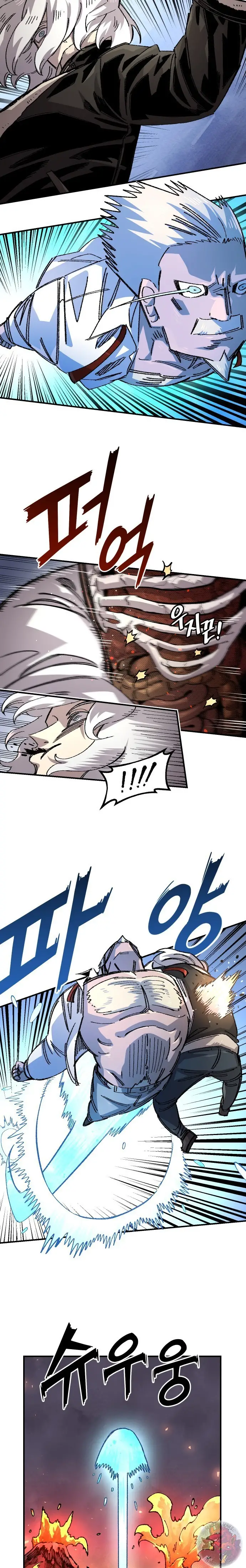 Read Reencarnación del soldado ES Manga Online