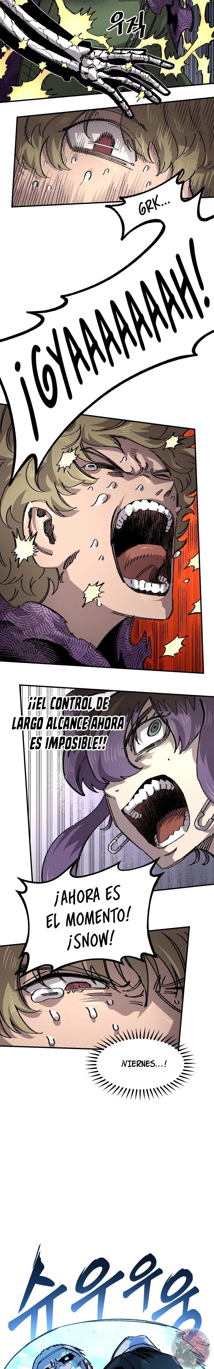 Read Reencarnación del soldado ES Manga Online