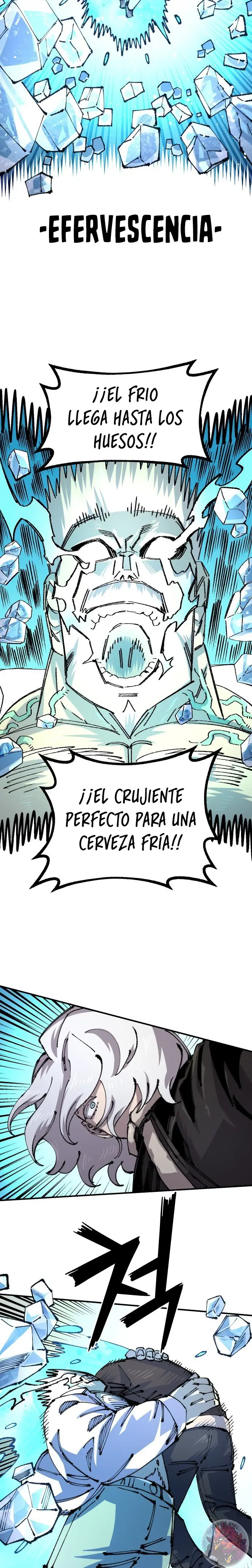 Read Reencarnación del soldado ES Manga Online