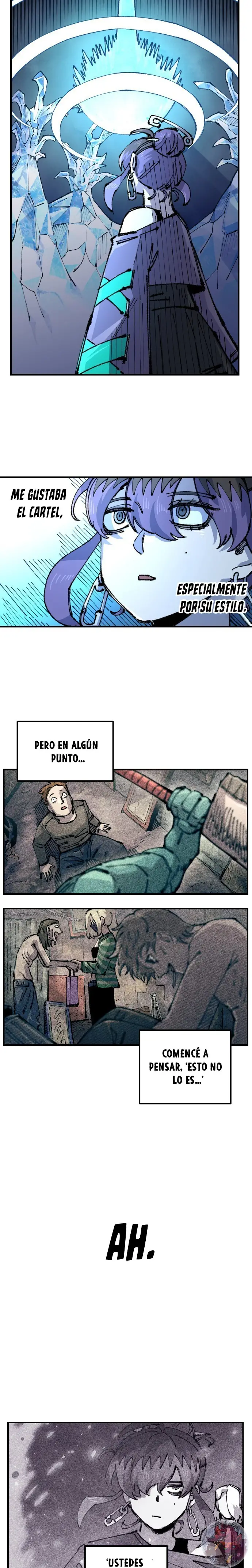 Read Reencarnación del soldado ES Manga Online