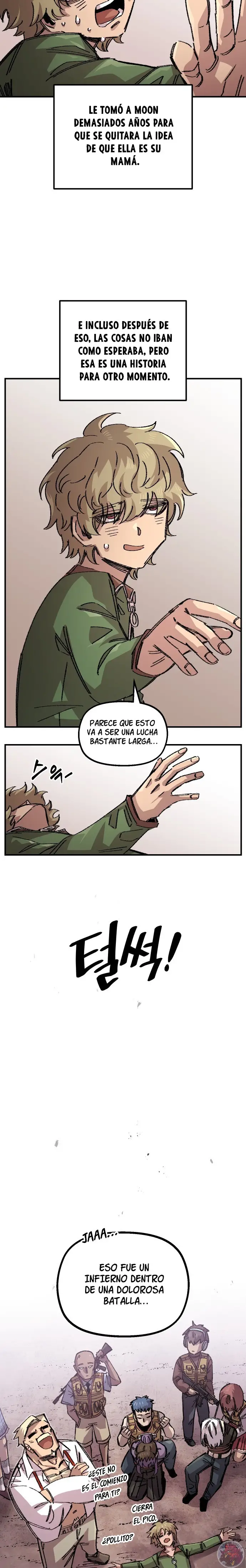 Read Reencarnación del soldado ES Manga Online
