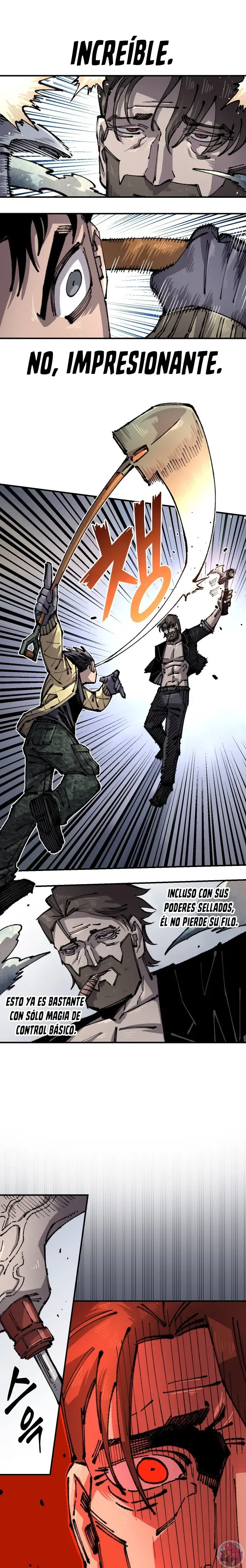 Read Reencarnación del soldado ES Manga Online