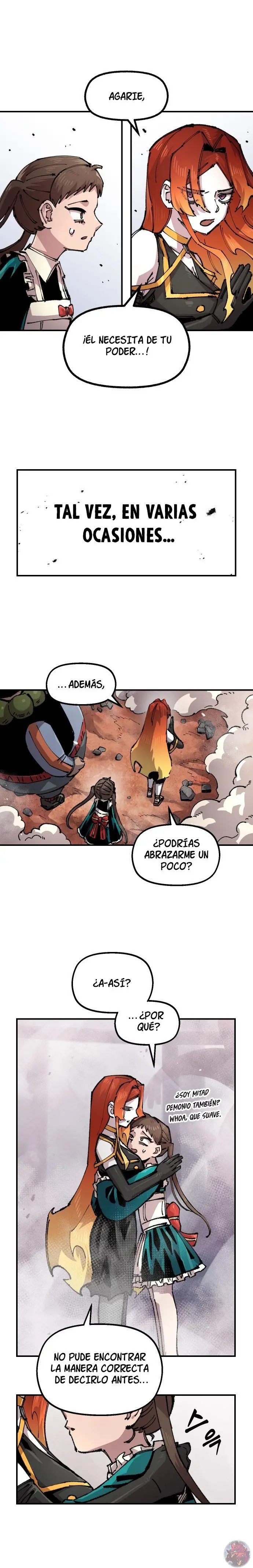 Read Reencarnación del soldado ES Manga Online