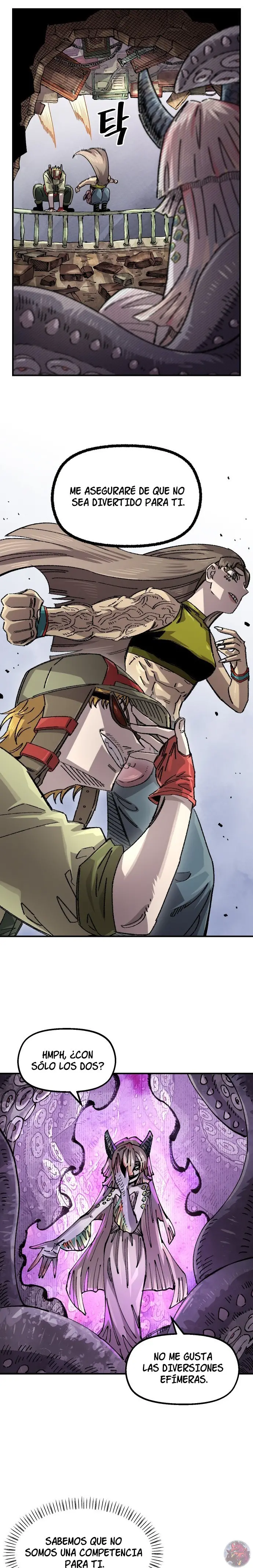 Read Reencarnación del soldado ES Manga Online