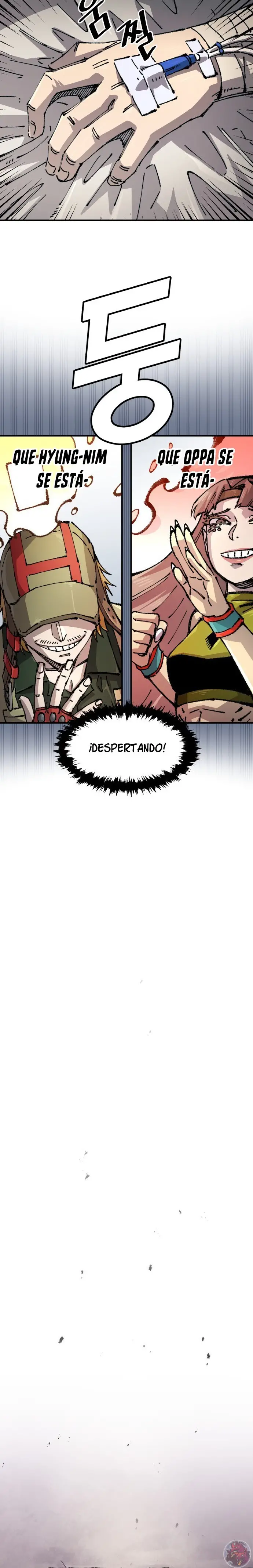 Read Reencarnación del soldado ES Manga Online