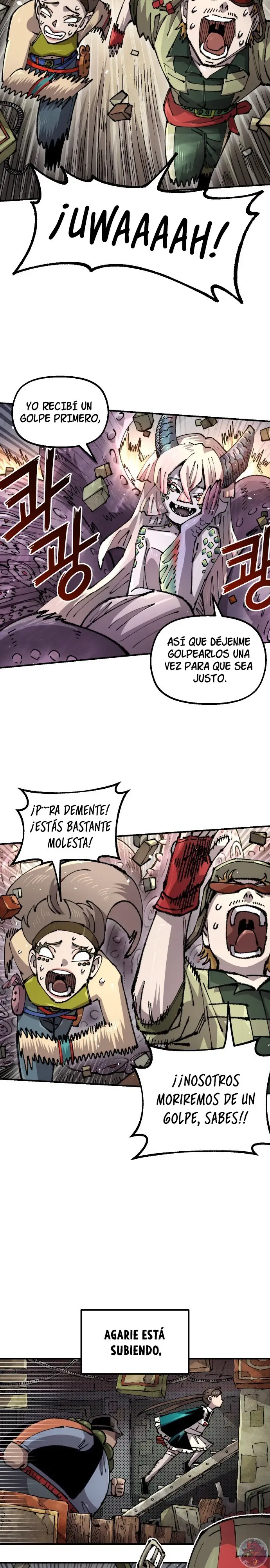 Read Reencarnación del soldado ES Manga Online