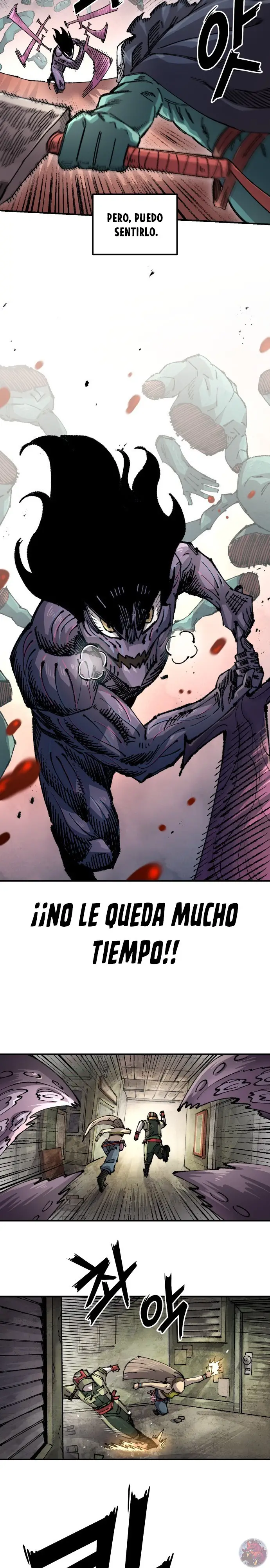 Read Reencarnación del soldado ES Manga Online