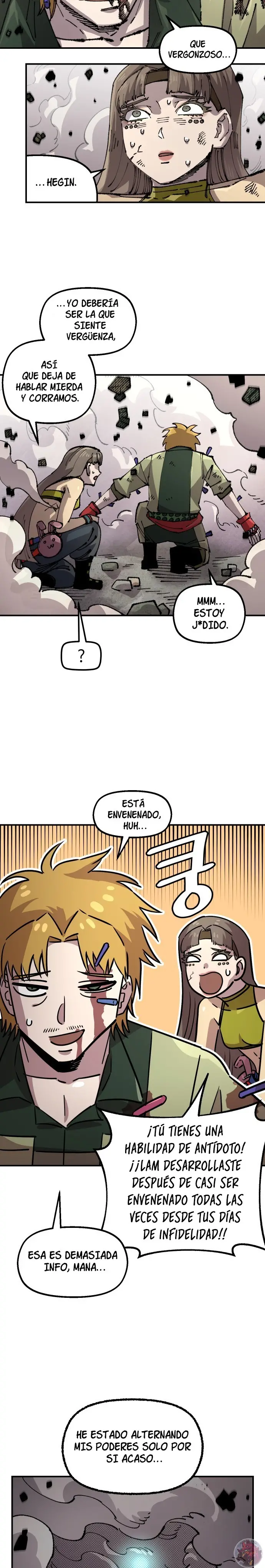 Read Reencarnación del soldado ES Manga Online