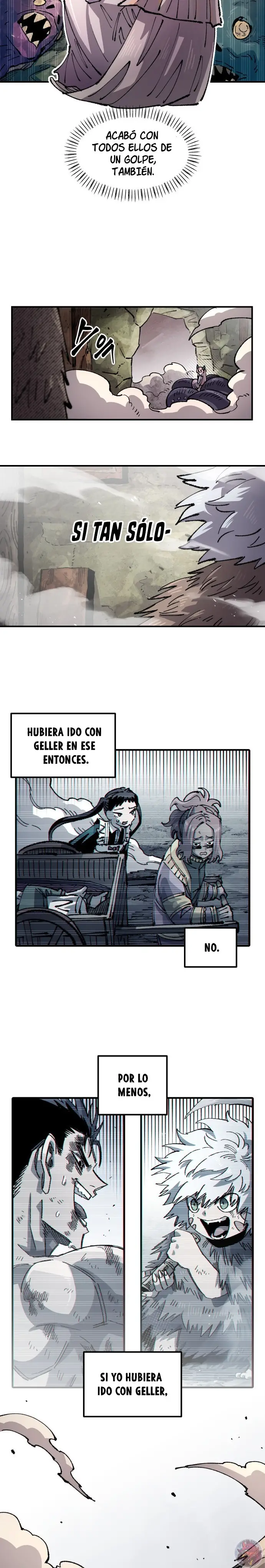 Read Reencarnación del soldado ES Manga Online