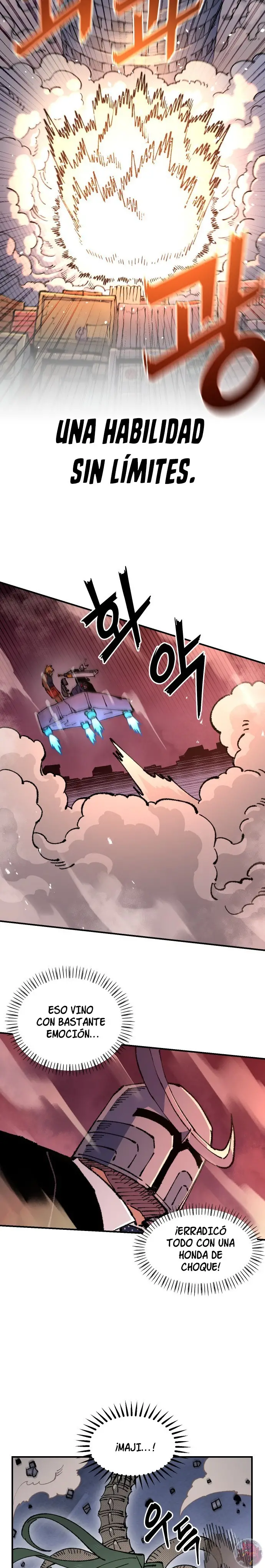 Read Reencarnación del soldado ES Manga Online