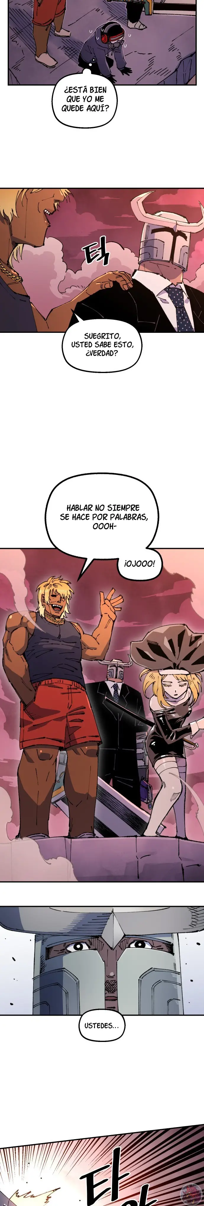 Read Reencarnación del soldado ES Manga Online