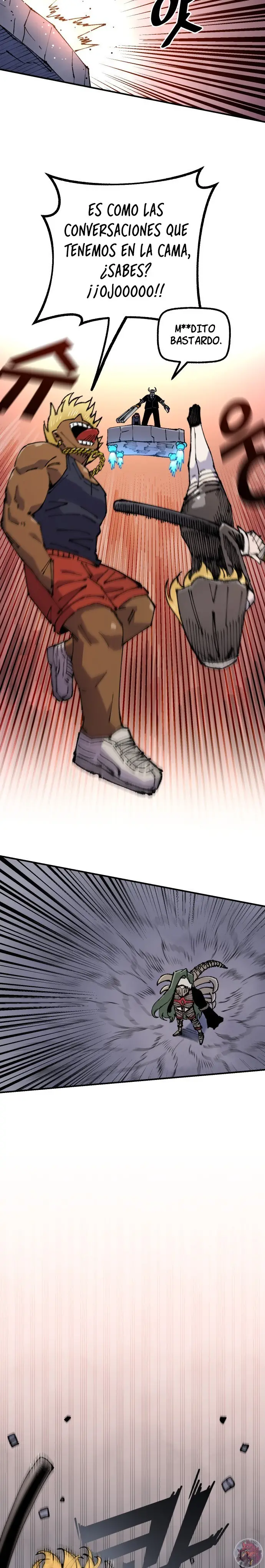 Read Reencarnación del soldado ES Manga Online