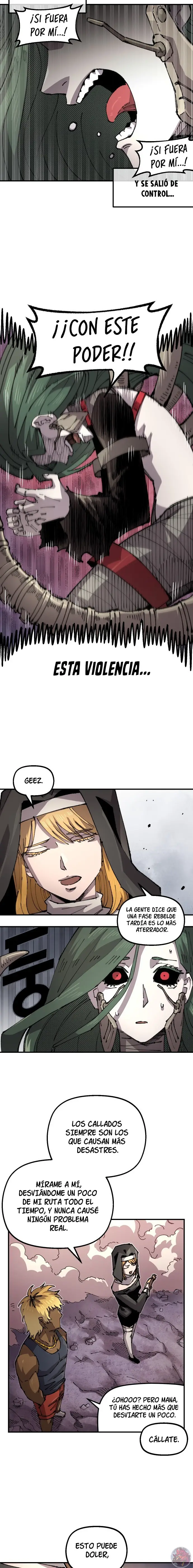 Read Reencarnación del soldado ES Manga Online