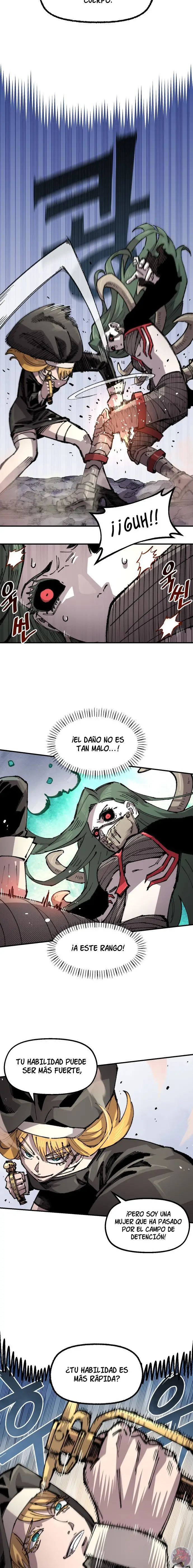 Read Reencarnación del soldado ES Manga Online