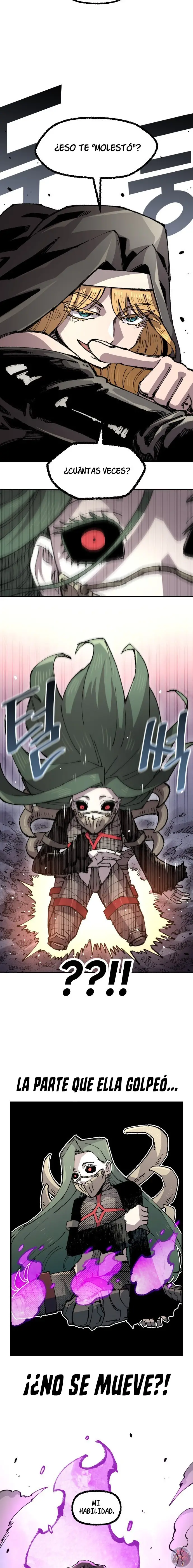 Read Reencarnación del soldado ES Manga Online