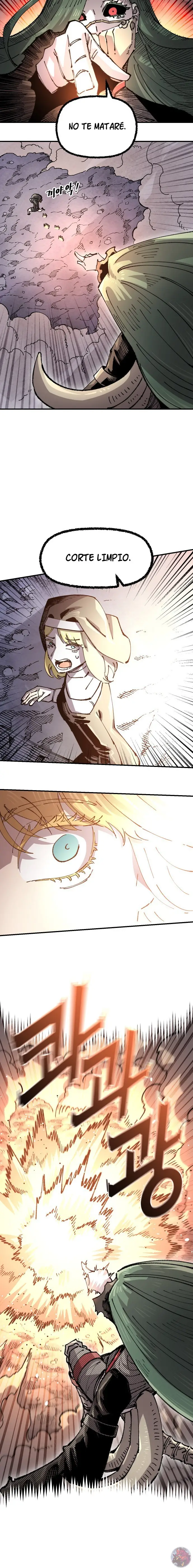Read Reencarnación del soldado ES Manga Online