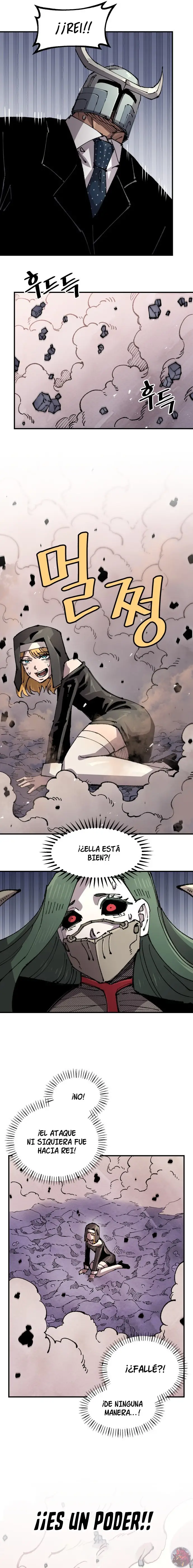 Read Reencarnación del soldado ES Manga Online