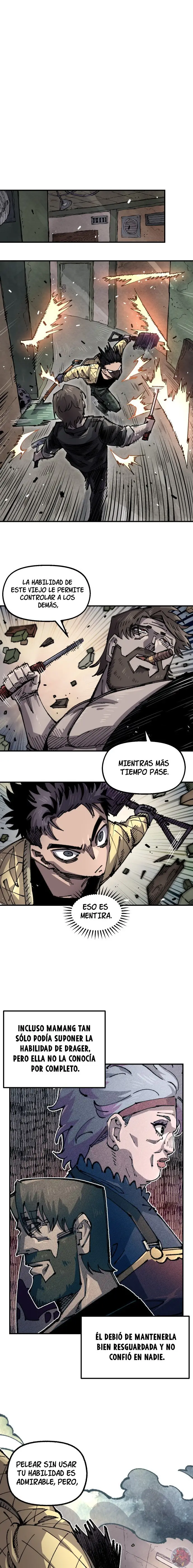 Read Reencarnación del soldado ES Manga Online