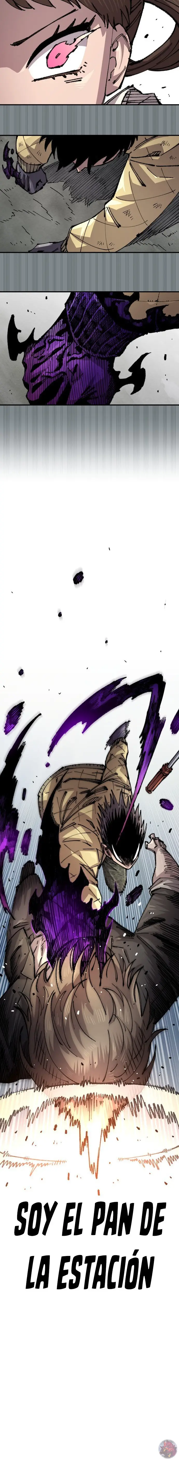Read Reencarnación del soldado ES Manga Online