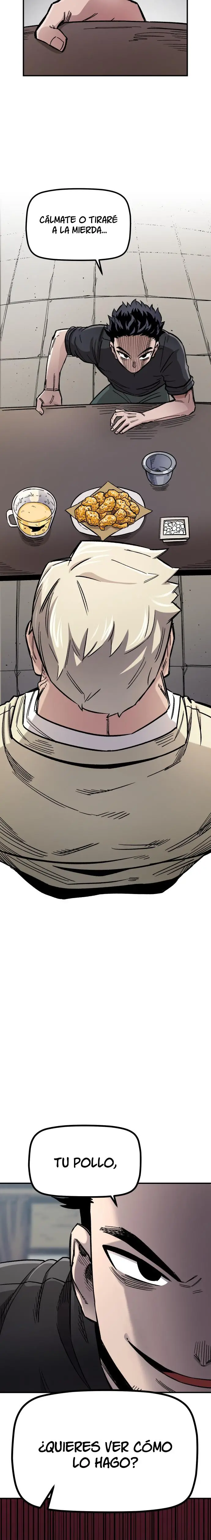 Read Reencarnación del soldado ES Manga Online