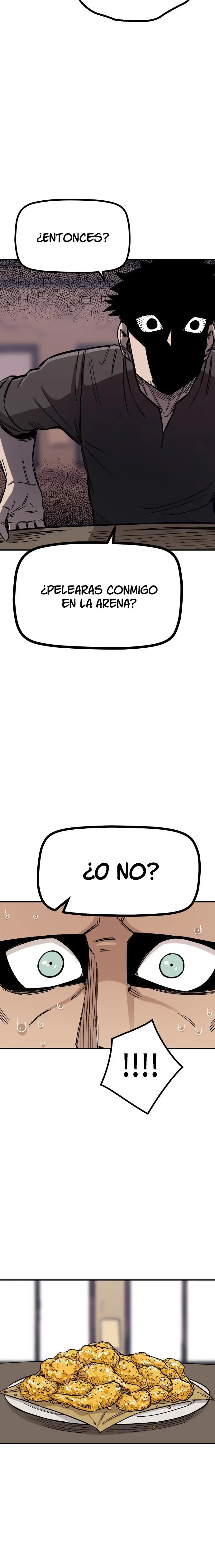 Read Reencarnación del soldado ES Manga Online